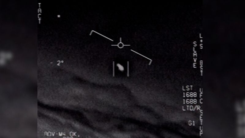 Pentagon launches 'one-stop shop' website for UFO information and reporting