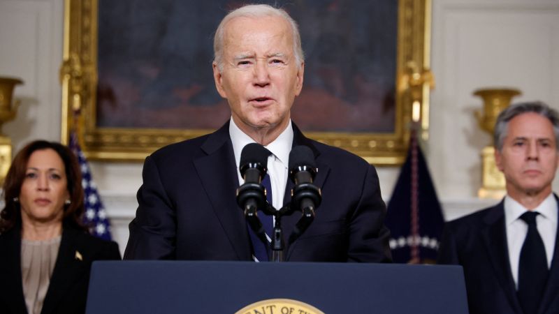 Biden's dilemma in Israel response: Outrage without escalation