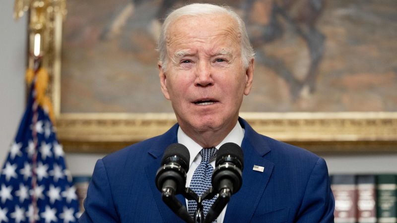 Biden postpones Colorado trip for national security meetings