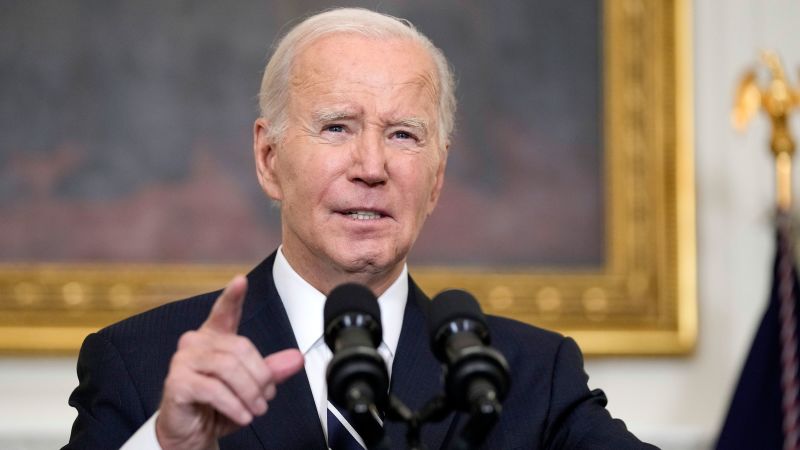 Biden facing a difficult diplomatic mission as he travels to Israel